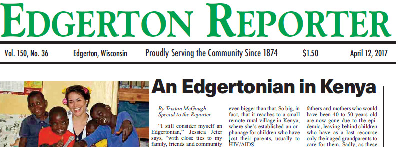 edgerton reporter
